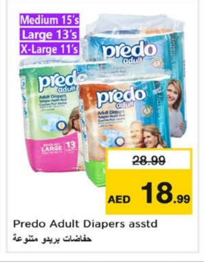 Adult Diapers available at Nesto Hypermarket in UAE - Sharjah / Ajman