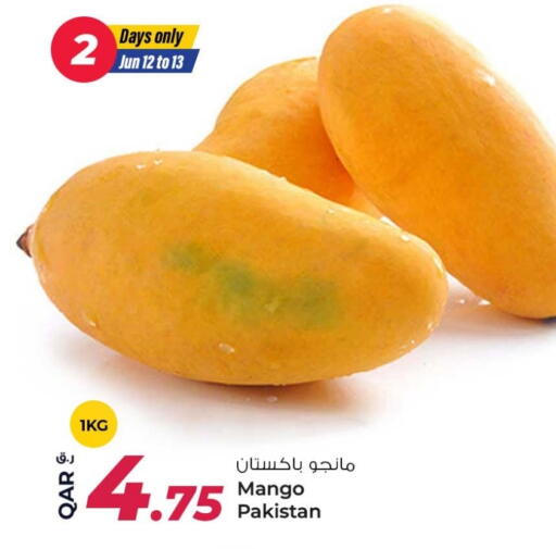 Mango Mango from Pakistan available at Rawabi Hypermarket in Qatar - Doha