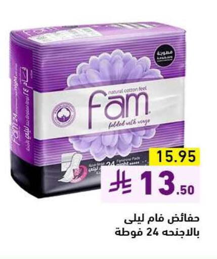 Feminine Hygiene in Aswaq Ramez, Saudi Arabia Offers - Saudi Arabia FAM available at Aswaq Ramez in KSA, Saudi Arabia, Saudi - Dammam