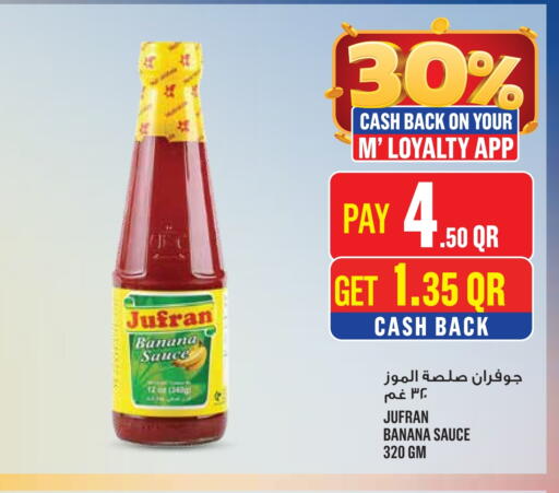 Other Sauce available at Monoprix in Qatar - Doha