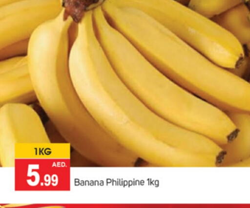Banana from Philippines available at TALAL MARKET in UAE - Abu Dhabi