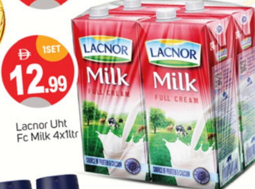 LACNOR Full Cream Milk available at TALAL MARKET in UAE - Abu Dhabi