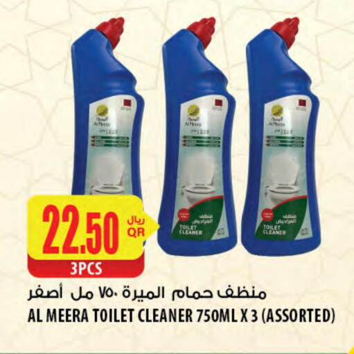 منظف المرحاض / البالوعة available at شركة الميرة للمواد الاستهلاكية in قطر - الشمال