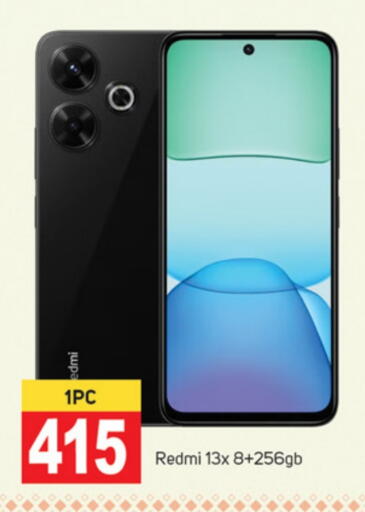REDMI available at TALAL MARKET in UAE - Abu Dhabi