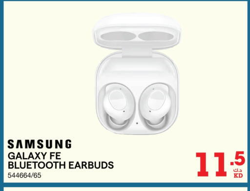 SAMSUNG Earphone available at X-Cite in Kuwait - Jahra Governorate