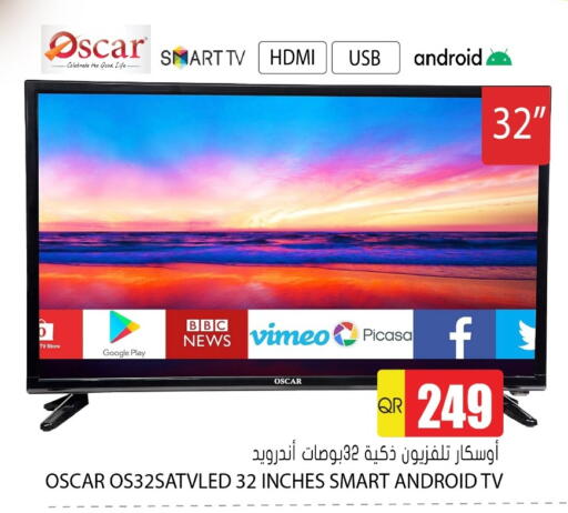 Smart TV available at Grand Hypermarket in Qatar - Al Wakra