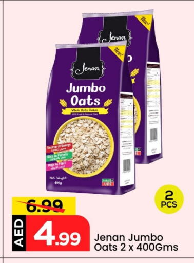 JENAN Oats available at Mark & Save in UAE - Sharjah / Ajman