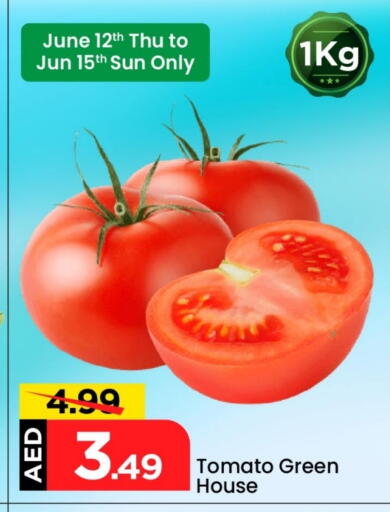 Tomato available at Mark & Save in UAE - Dubai