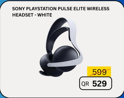 SONY Earphone available at iCONNECT  in Qatar - Al Wakra