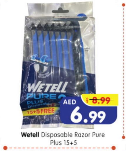 Shaving & Hair Removal in Al Madina Hypermarket, UAE Offers - United Arab Emirates available at Al Madina Hypermarket in UAE - Abu Dhabi