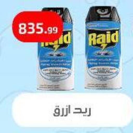 RAID available at Ehab Prince in Egypt - Cairo