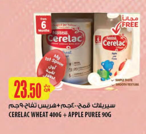 Baby Feeding in Al Meera, Qatar Offers - Qatar CERELAC available at Al Meera in Qatar - Al-Shahaniya
