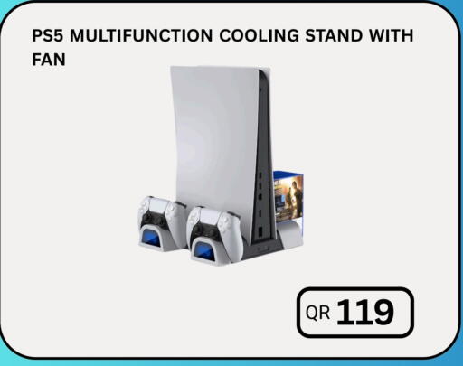 Fan available at iCONNECT  in Qatar - Al Wakra