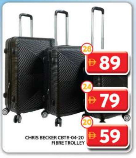Trolley available at Grand Hyper Market in UAE - Dubai