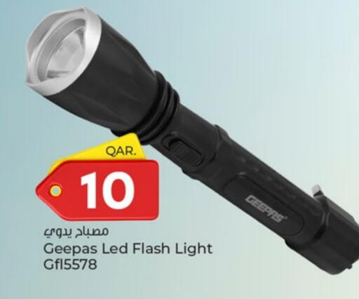 GEEPAS available at Paris Hypermarket in Qatar - Umm Salal