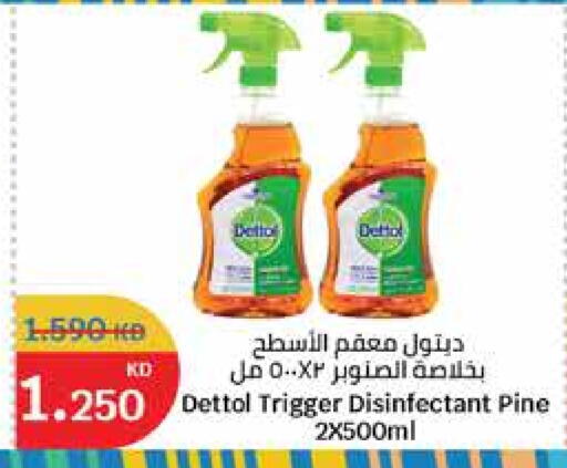 DETTOL Disinfectant available at City Hypermarket in Kuwait - Ahmadi Governorate