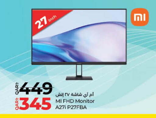 MI available at LuLu Hypermarket in Qatar - Al Wakra