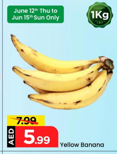 Banana available at Mark & Save in UAE - Abu Dhabi