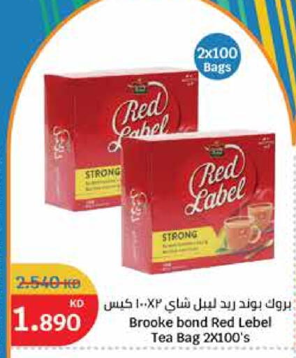RED LABEL Tea Bags available at City Hypermarket in Kuwait - Jahra Governorate