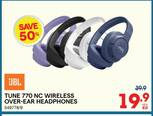 JBL Earphone available at X-Cite in Kuwait - Jahra Governorate