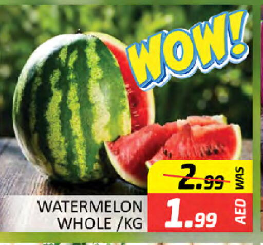Watermelon available at Al Madina  in UAE - Dubai