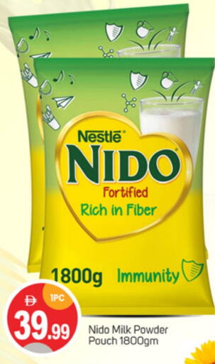 NIDO Milk Powder available at TALAL MARKET in UAE - Abu Dhabi