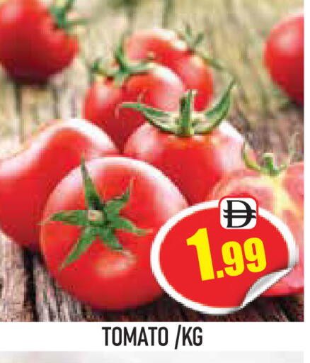 Tomato available at ZSH Golden Day Hypermarket L.L.C in UAE - Dubai