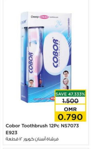 Toothbrush available at Nesto Hyper Market   in Oman - Sohar