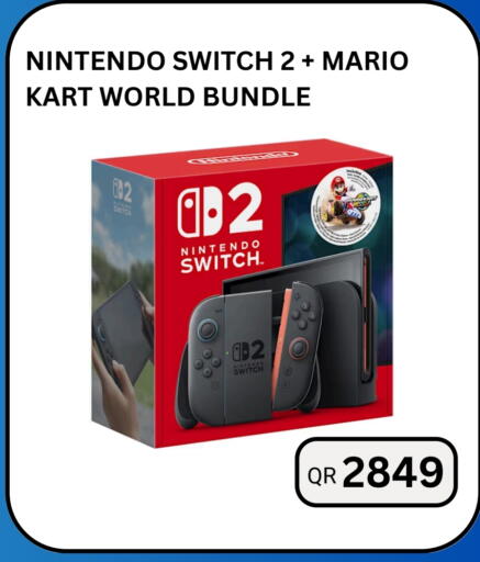 نينتندو available at آي كونكت in قطر - الضعاين