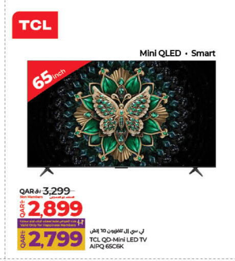 TCL Smart TV available at LuLu Hypermarket in Qatar - Al Wakra