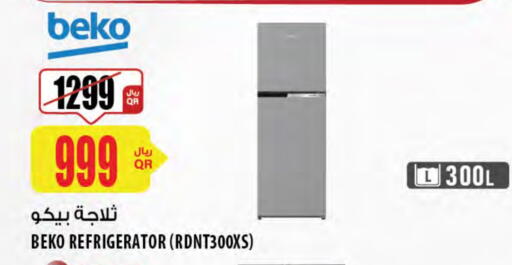 BEKO Refrigerator available at Al Meera in Qatar - Al Daayen