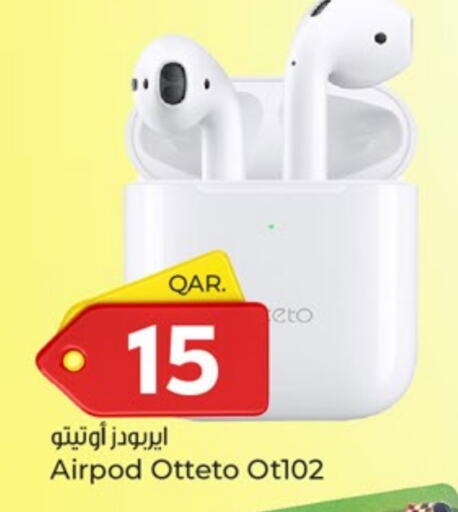 Earphone available at Paris Hypermarket in Qatar - Al Khor