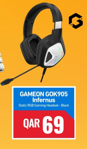 Earphone available at Digital Zone Trading in Qatar - Al Khor