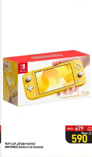 NINTENDO available at SPAR in Qatar - Al Rayyan