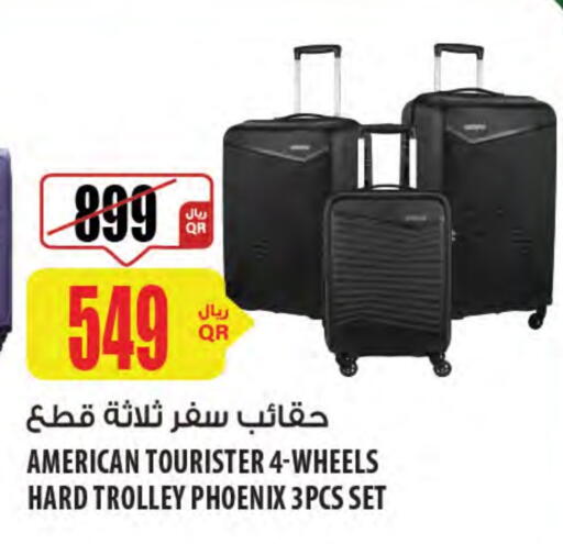 Trolley available at Al Meera in Qatar - Al Khor