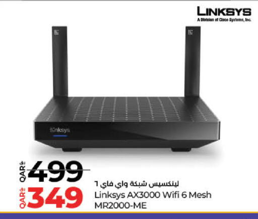 Wifi Router available at LuLu Hypermarket in Qatar - Al Khor