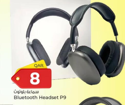 Earphone available at Paris Hypermarket in Qatar - Al Khor
