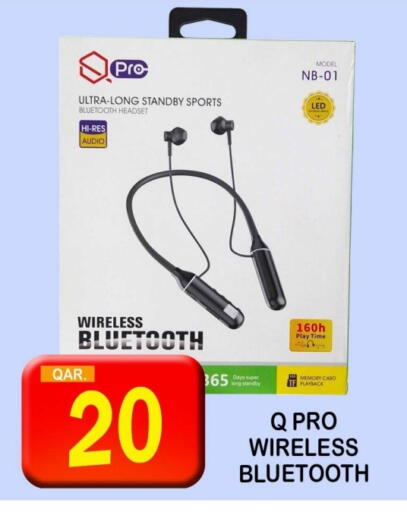 Earphone available at Dubai Shopping Center in Qatar - Al Rayyan