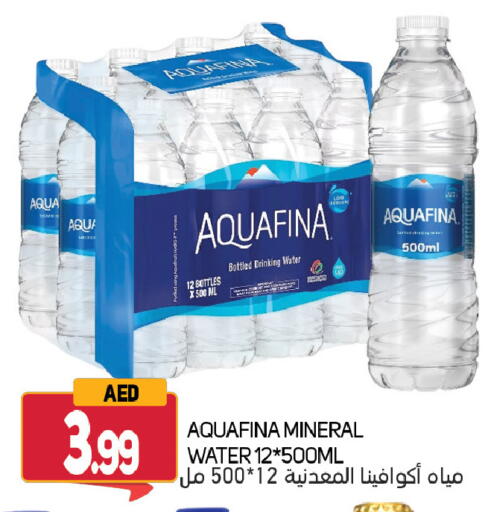 AQUAFINA available at Souk Al Mubarak Hypermarket in UAE - Sharjah / Ajman