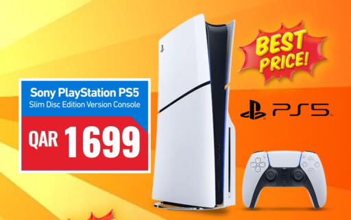 SONY available at Digital Zone Trading in Qatar - Al Khor