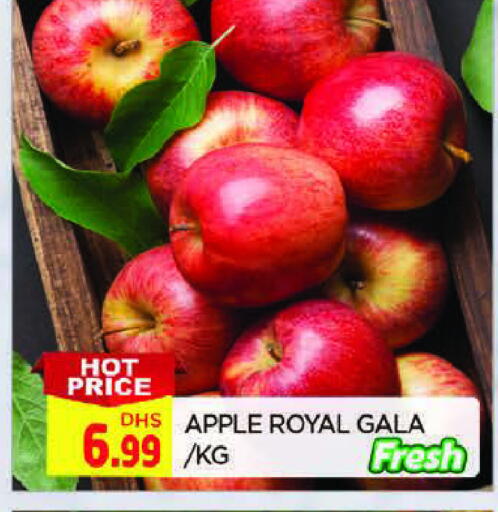 Apples available at AL MADINA in UAE - Sharjah / Ajman