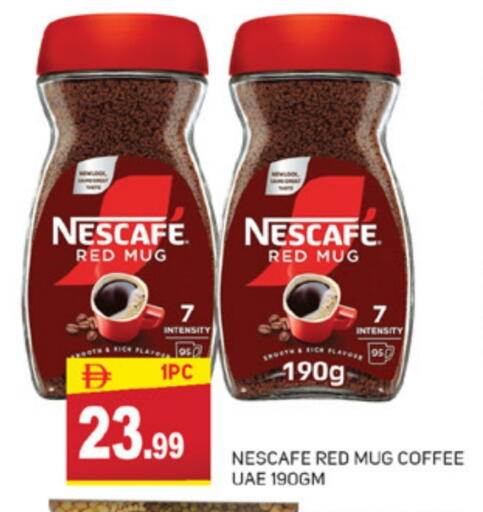 NESCAFE Coffee available at TALAL MARKET in UAE - Abu Dhabi