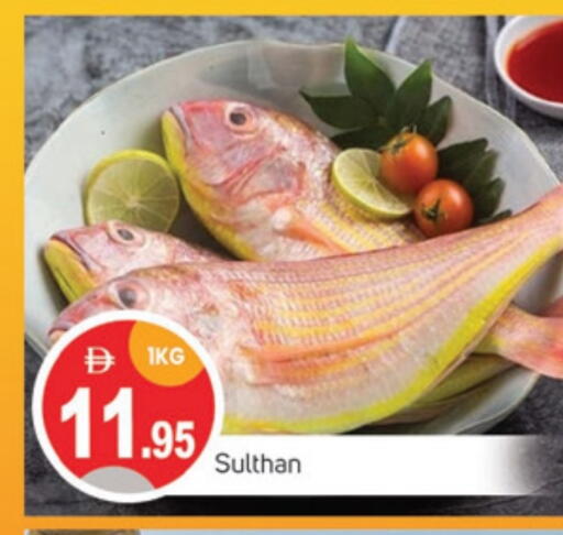 Fresh Fish in TALAL MARKET, UAE Offers - United Arab Emirates available at TALAL MARKET in UAE - Sharjah / Ajman