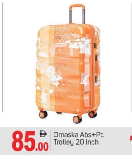 Trolley available at TALAL MARKET in UAE - Dubai