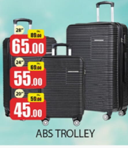 Trolley available at Al Madina  in UAE - Dubai