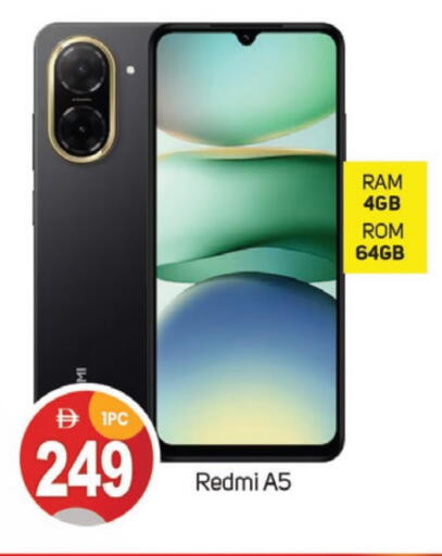REDMI available at TALAL MARKET in UAE - Dubai