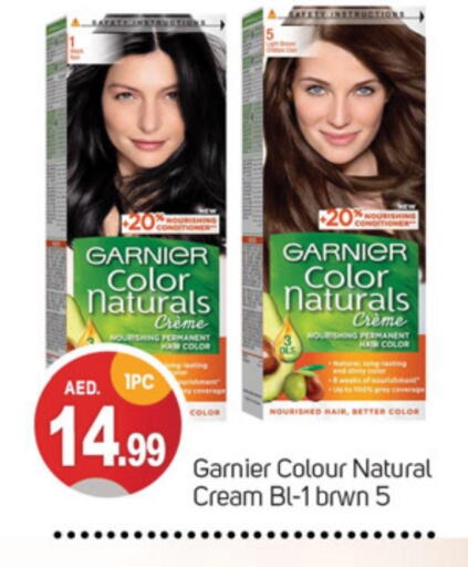 Hair Care in TALAL MARKET, UAE Offers - United Arab Emirates GARNIER Hair Cream available at TALAL MARKET in UAE - Sharjah / Ajman