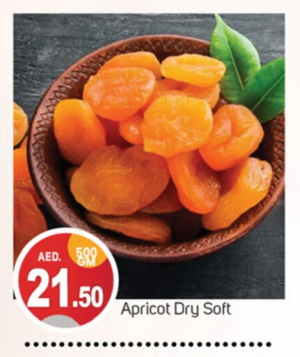 Dried Fruits & Dates in TALAL MARKET, UAE Offers - United Arab Emirates Apricot available at TALAL MARKET in UAE - Sharjah / Ajman