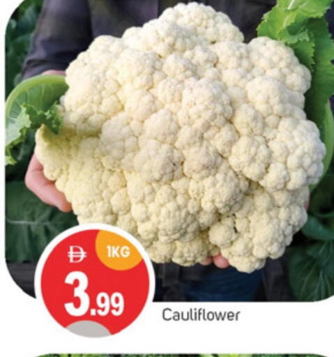 Fresh Vegetables in TALAL MARKET, UAE Offers - United Arab Emirates Cauliflower available at TALAL MARKET in UAE - Sharjah / Ajman