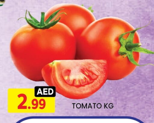 Tomato available at LIYAKKAS HYPERMARKET LLC in UAE - Abu Dhabi